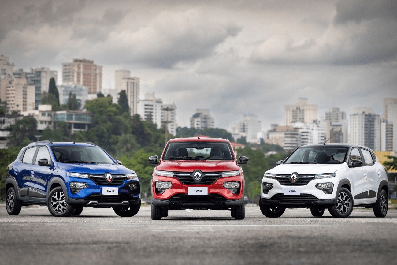 Carro reserva